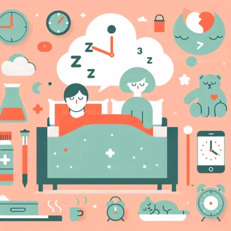 Pentingnya Tidur Cukup untuk Kesehatan Optimal