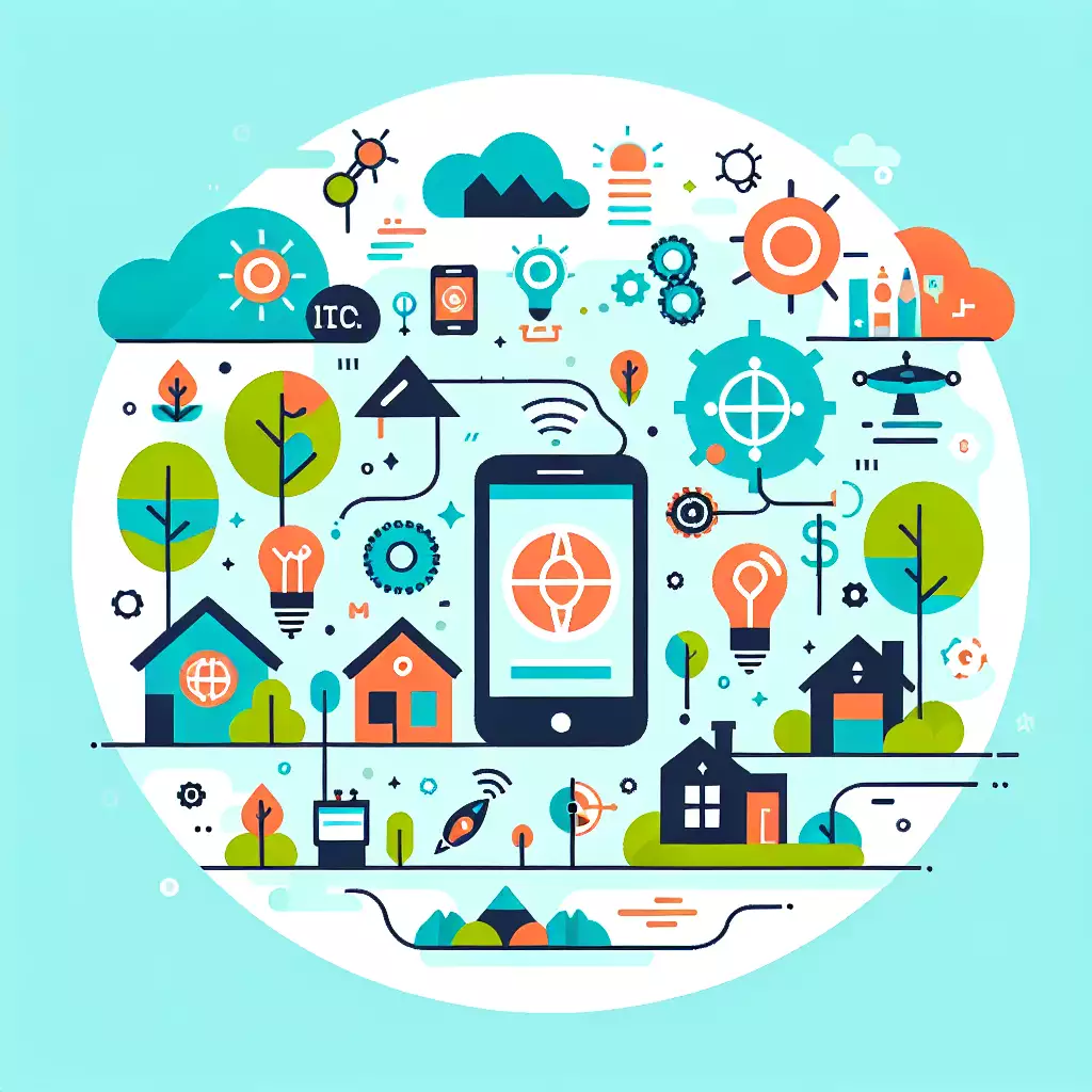 Dampak Positif Internet of Things dalam Kehidupan Sehari-hari
