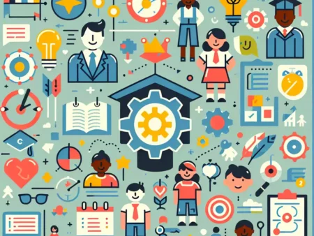 Pendidikan Karakter sebagai Fondasi Kesuksesan Anak