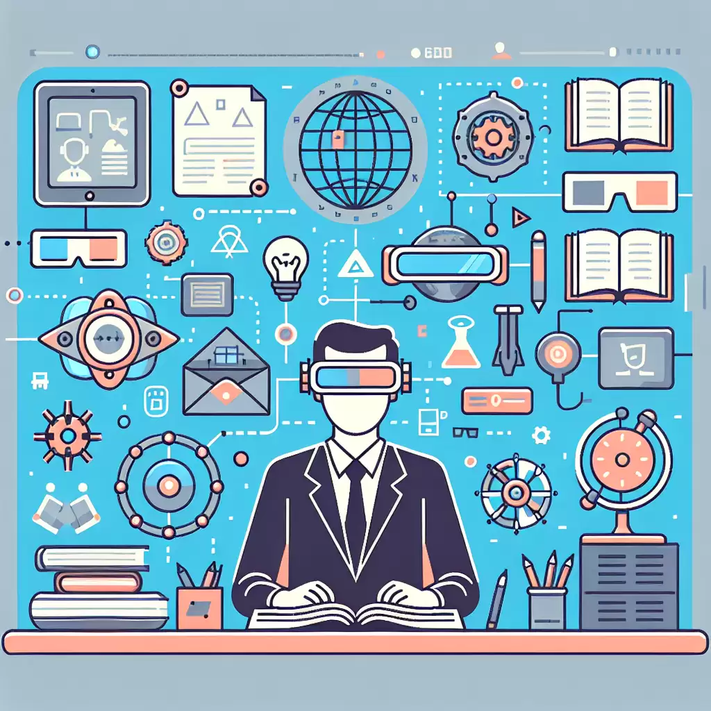 Teknologi Augmented Reality dalam Dunia Pendidikan