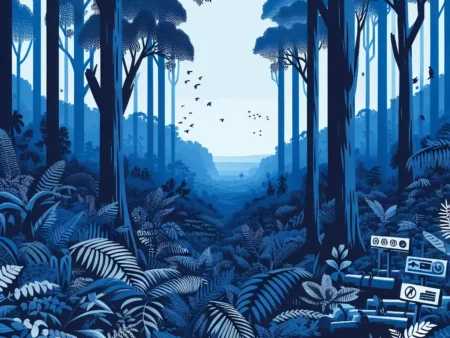 Upaya Pelestarian Hutan untuk Masa Depan Bumi