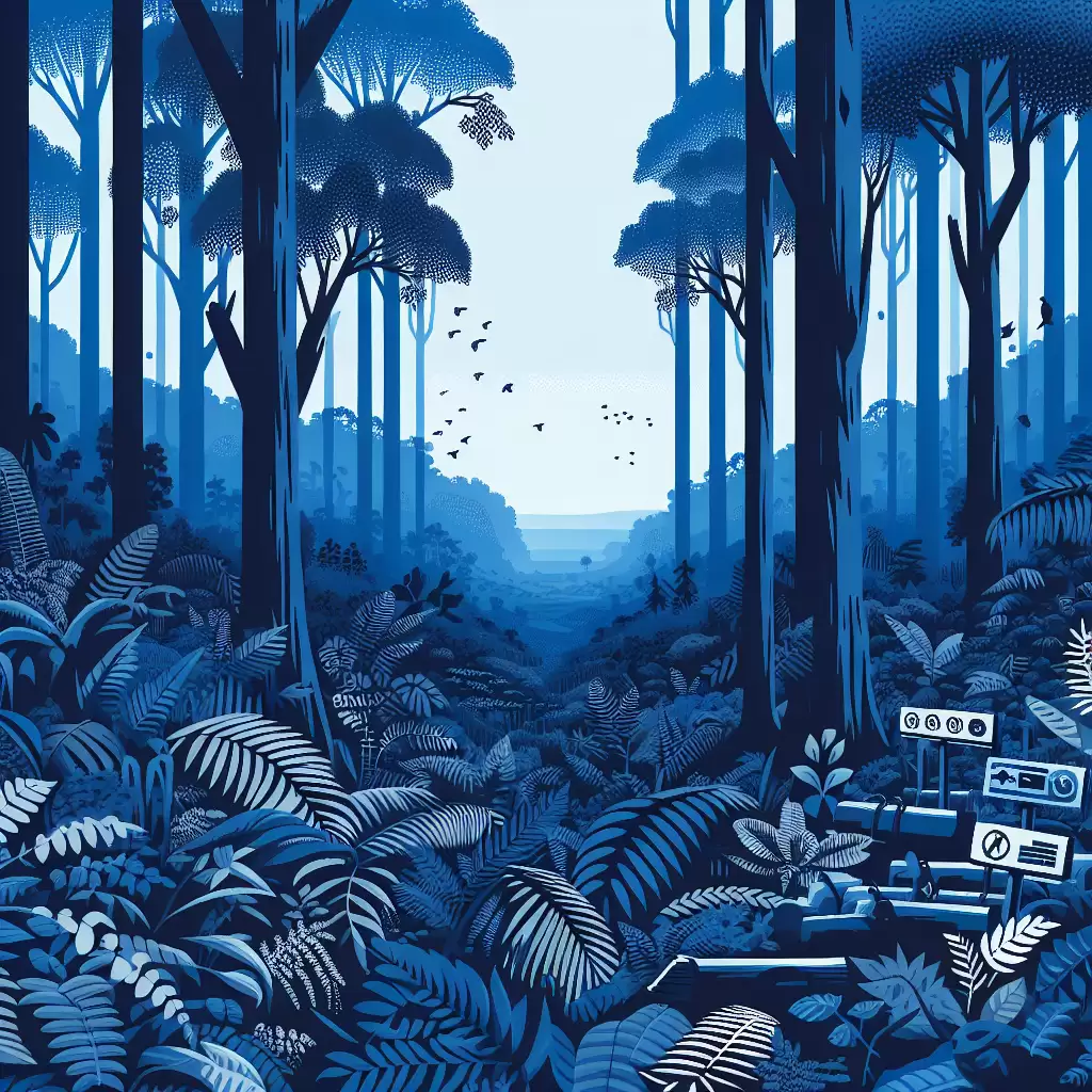 Upaya Pelestarian Hutan untuk Masa Depan Bumi