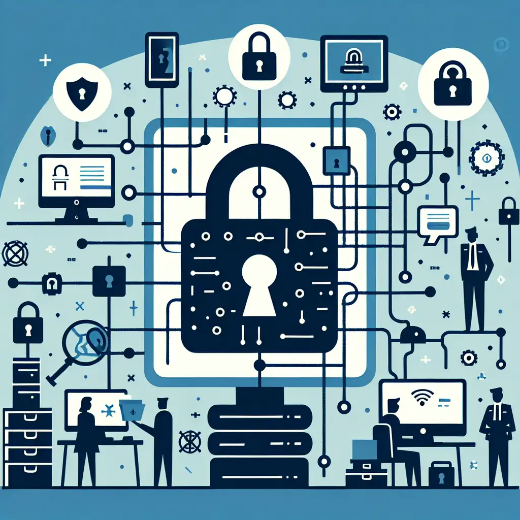 Pentingnya Keamanan Siber dalam Era Digitalisasi