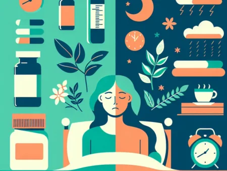 Tips Mengatasi Gangguan Tidur Secara Alami