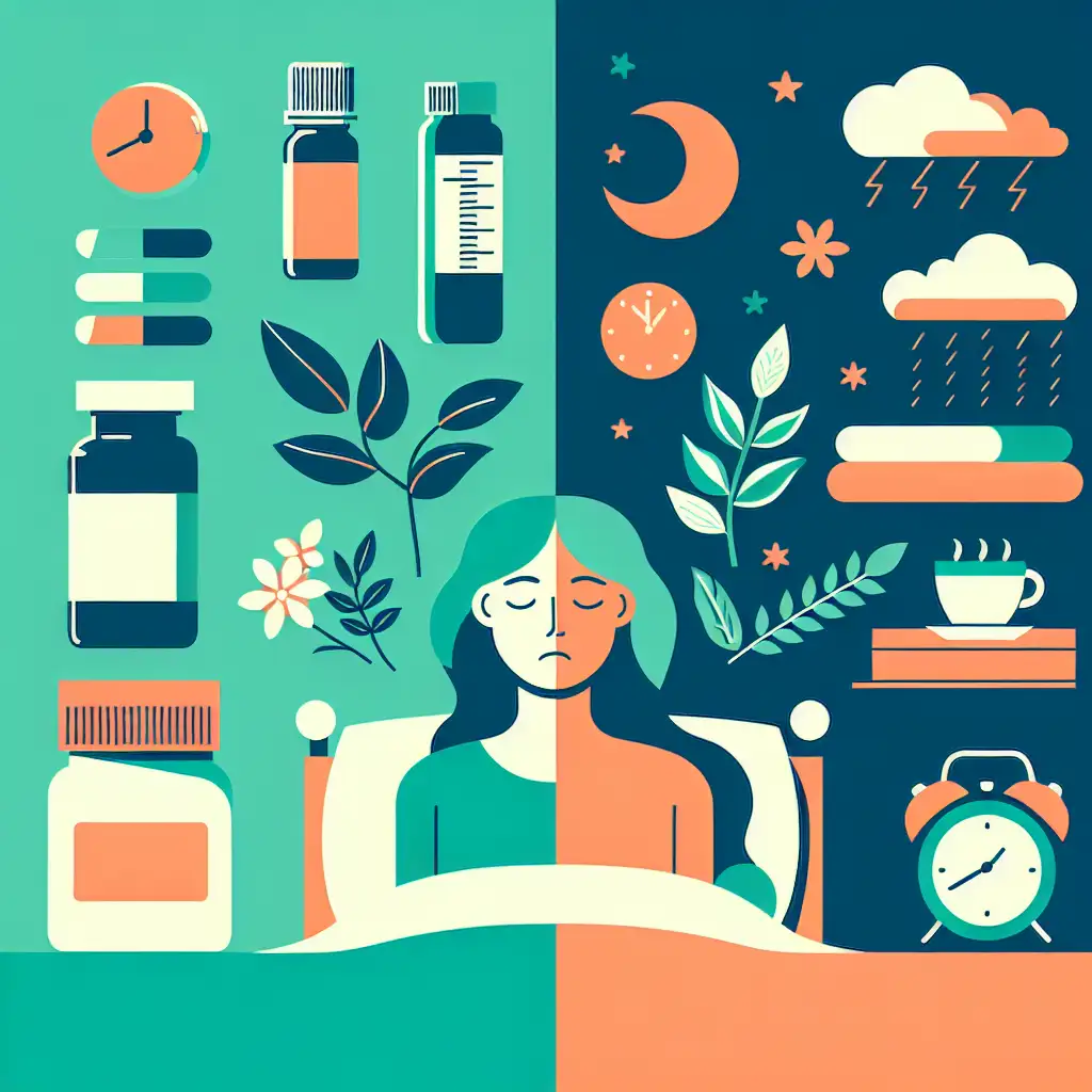 Tips Mengatasi Gangguan Tidur Secara Alami