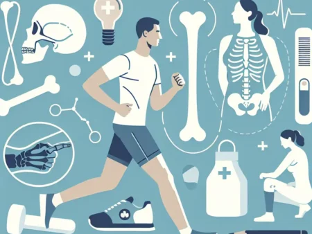 Gaya Hidup Aktif untuk Menjaga Kesehatan Tulang