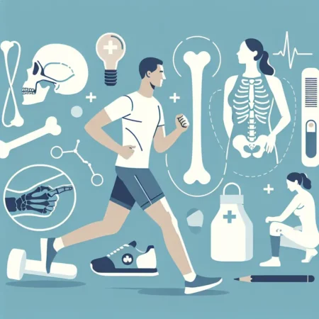 Gaya Hidup Aktif untuk Menjaga Kesehatan Tulang