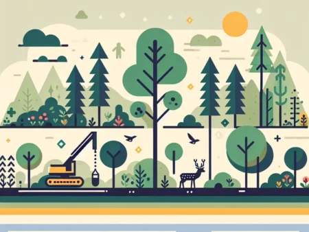 Restorasi Hutan: Mengembalikan Keindahan Alam yang Hilang