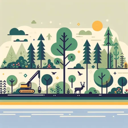 Restorasi Hutan: Mengembalikan Keindahan Alam yang Hilang