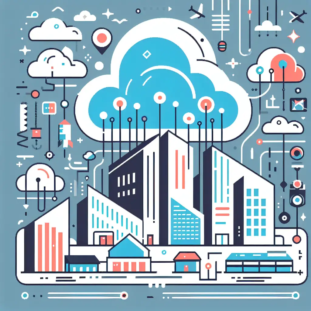 Pengaruh Teknologi Cloud Computing terhadap Bisnis Modern