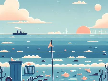 Pentingnya Menjaga Laut agar Tetap Bersih