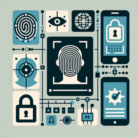 Teknologi Biometrik dalam Keamanan Digital