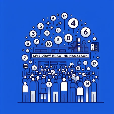 Live Draw HK Nagasaon