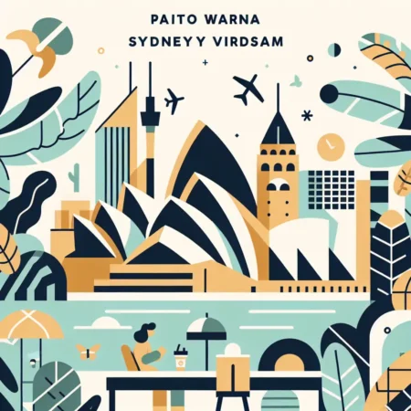 Paito Warna Sydney Virdsam