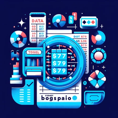 Data Togel Sydney Bos Paito