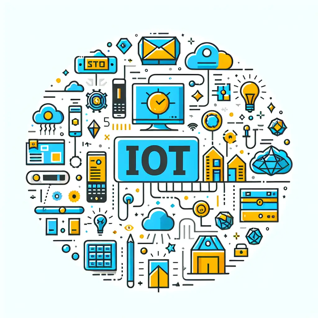 Internet of Things (IoT): Cara Kerja dan Manfaatnya