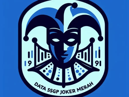 Data SGP Joker Merah