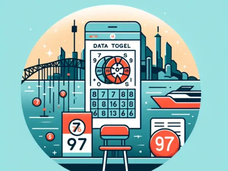 Data Togel Sydney Joker Merah