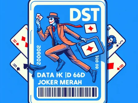 Data HK 6D Joker Merah