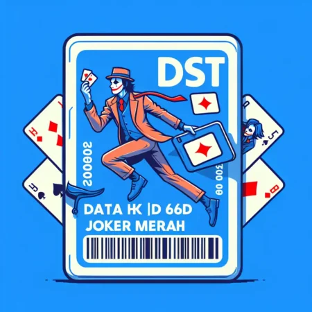 Data HK 6D Joker Merah