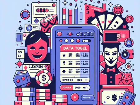 Data Togel Sydney 6D Joker Merah