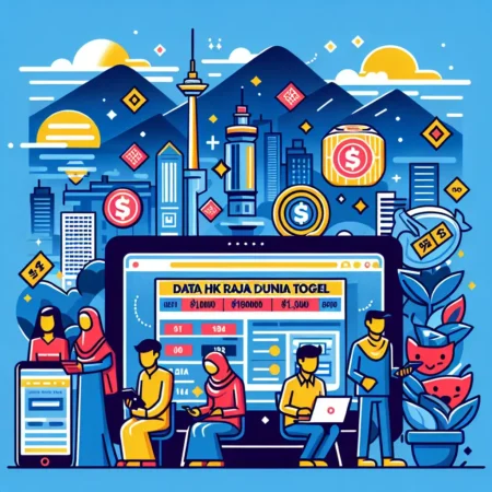 Data HK Raja Dunia Togel