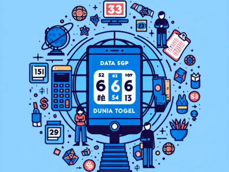 Data SGP Raja Dunia Togel