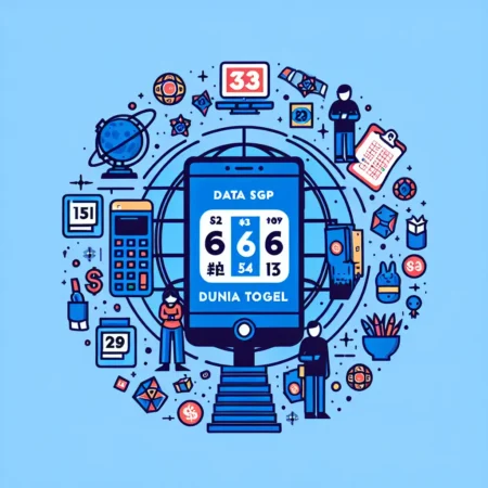Data SGP Raja Dunia Togel