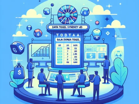 Data Togel Sydney 6D Raja Dunia Togel