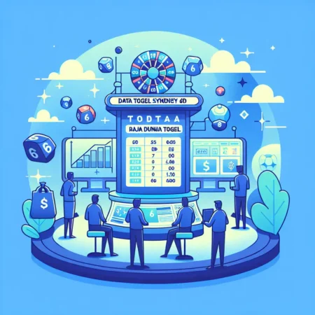 Data Togel Sydney 6D Raja Dunia Togel