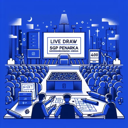 Live Draw SGP Pencari Angka