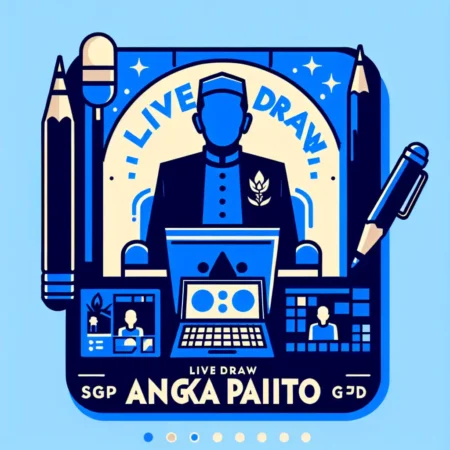 Live Draw SGP Angka Paito