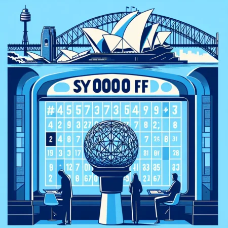 Live Draw Sydney Angka Paito