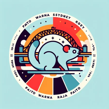 Paito Warna Sydney Raja Paito