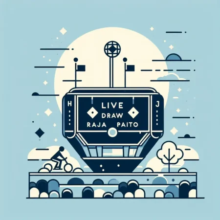 Live Draw HK Raja Paito