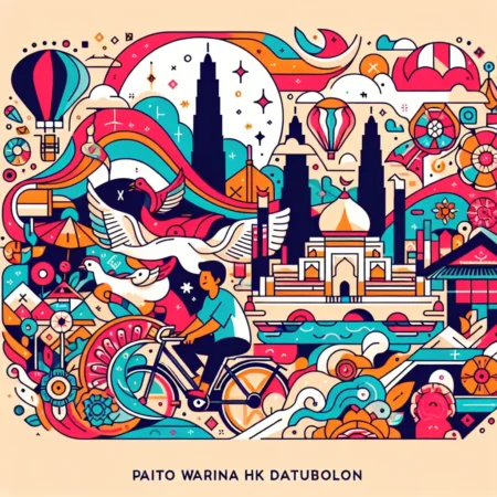 Paito Warna HK Datubolon