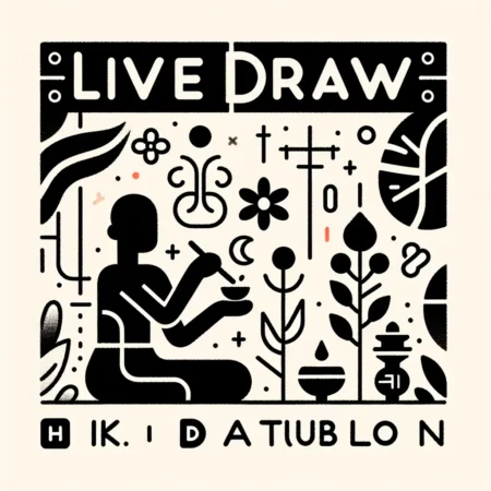 Live Draw HK Datubolon