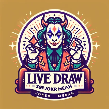 Live Draw SGP Joker Merah