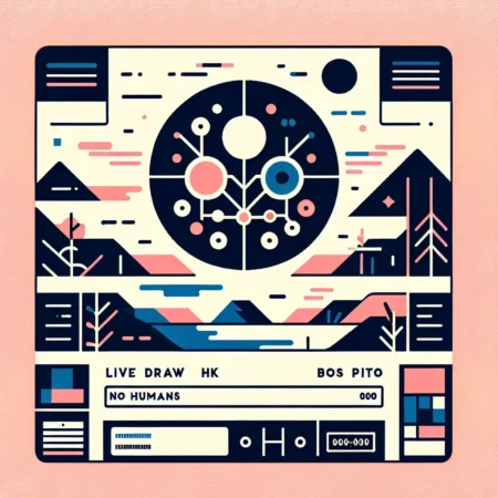 Live Draw HK Bos Paito