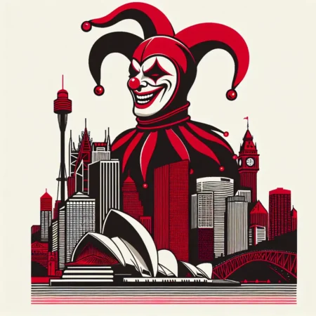 Live Draw Sydney Joker Merah