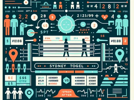 Data Togel Sydney Pola Tarung