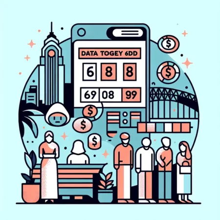 Data Togel Sydney 6D Pola Tarung