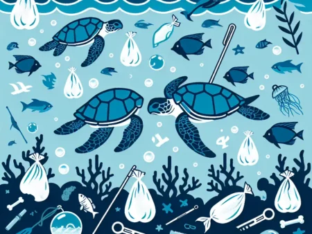 Dampak Polusi Plastik terhadap Ekosistem Laut