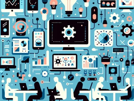 Revolusi Digital: Bagaimana Teknologi Mengubah Hidup Kita