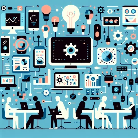 Revolusi Digital: Bagaimana Teknologi Mengubah Hidup Kita