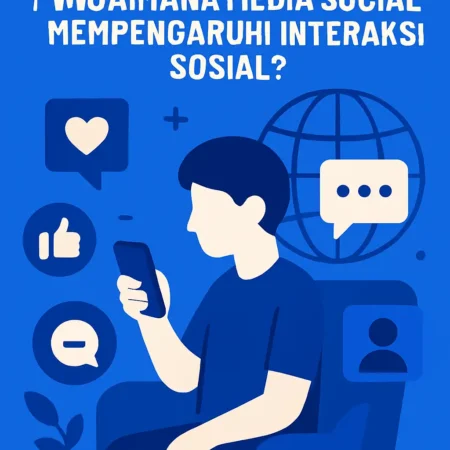 Bagaimana Media Sosial Mempengaruhi Interaksi Sosial?