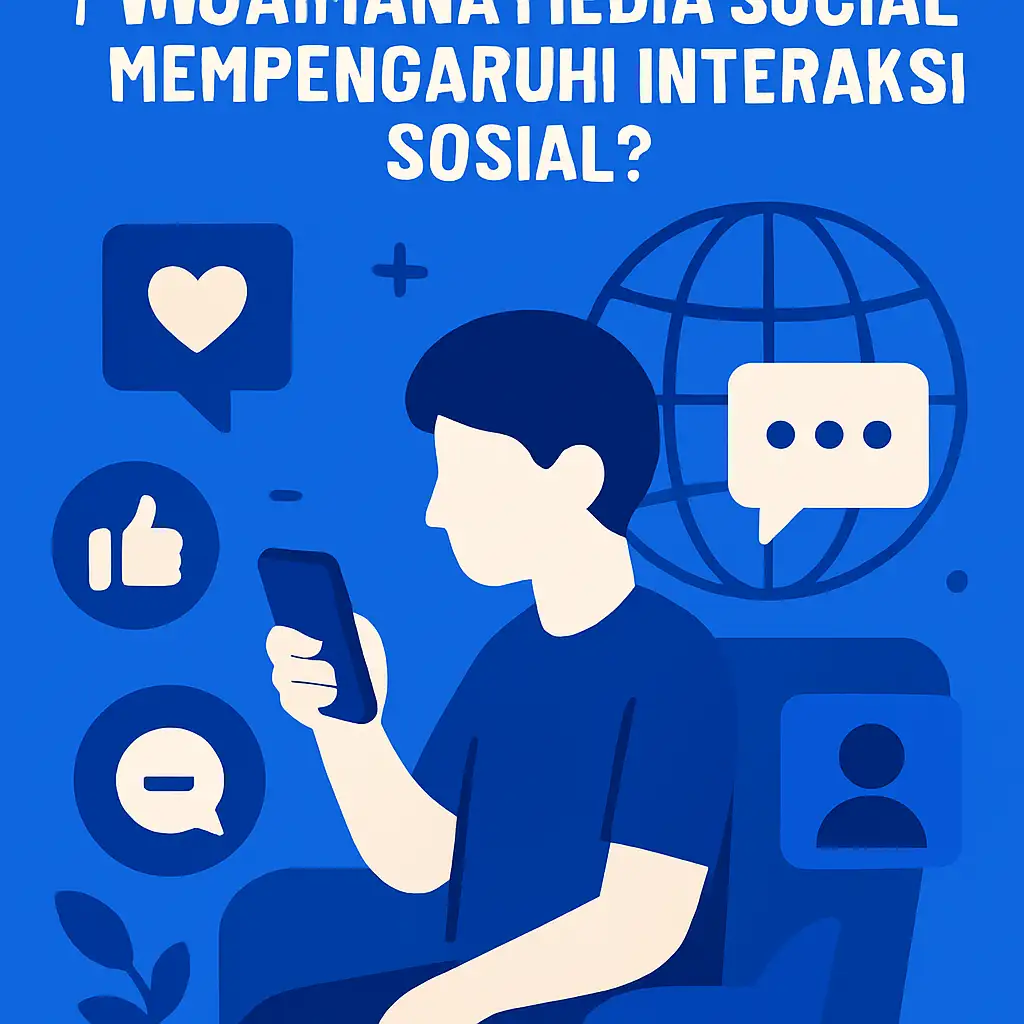 Bagaimana Media Sosial Mempengaruhi Interaksi Sosial?