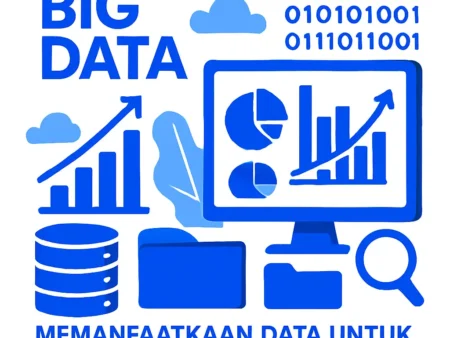 Big Data: Memanfaatkan Data untuk Keputusan yang Lebih Baik