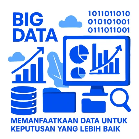 Big Data: Memanfaatkan Data untuk Keputusan yang Lebih Baik