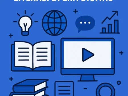 Strategi Meningkatkan Literasi di Era Digital